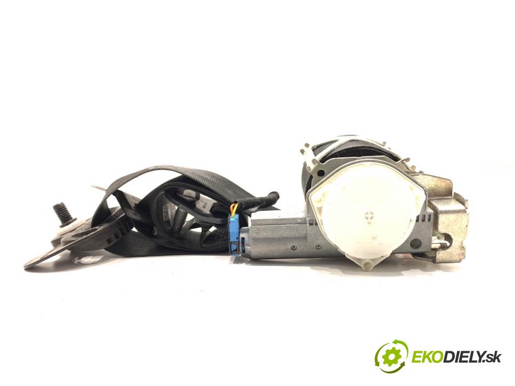 CITROEN C3 II liftback 2012 54 kW 1.4 1360 držák bezpečnost levý přední část 34068390E
