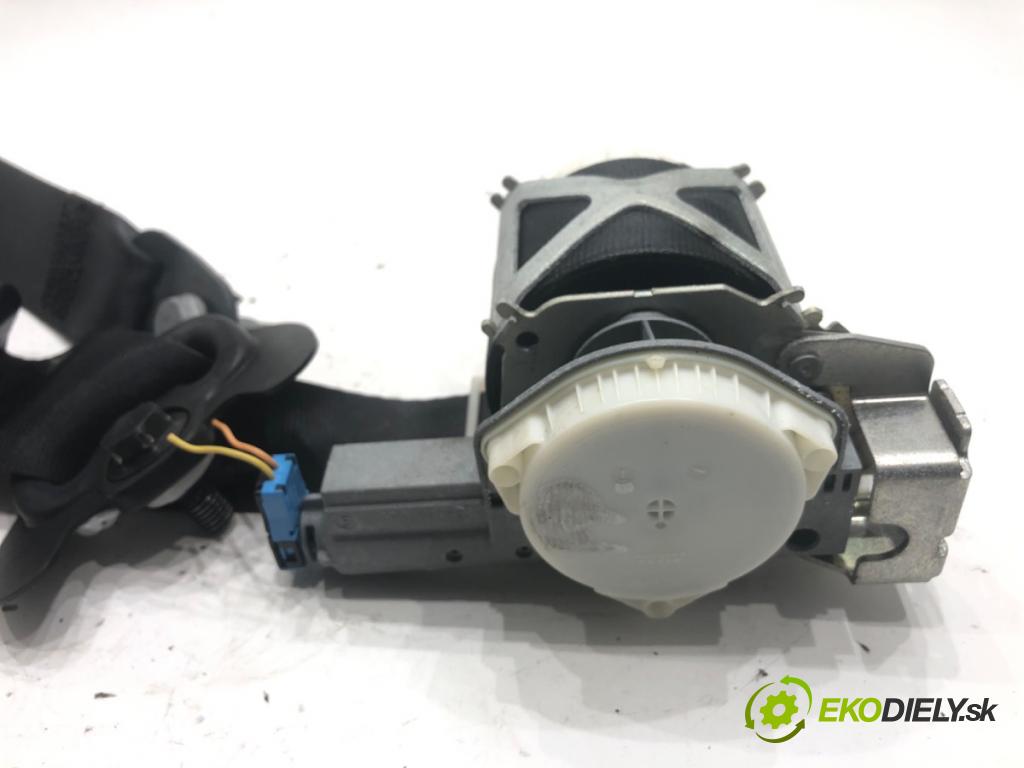 CITROEN C3 II liftback 2012 54 kW 1.4 1360 držák bezpečnost pravý přední část 34090160C