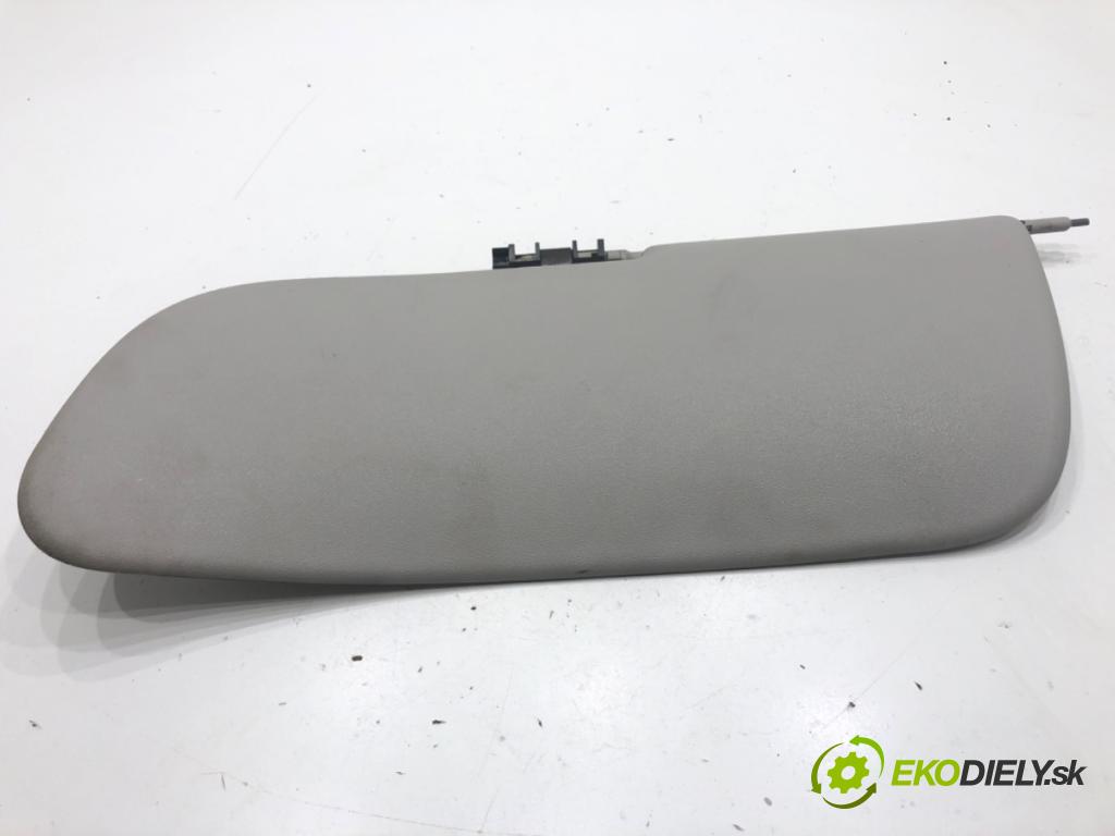 CITROEN C3 II liftback 2012 54 kW 1.4 1360 Clona slnečná pravy 