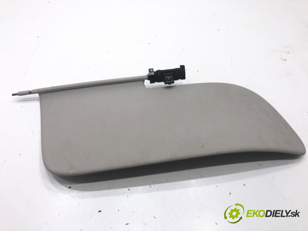 CITROEN C3 II liftback 2012 54 kW 1.4 1360 Clona slnečná pravy