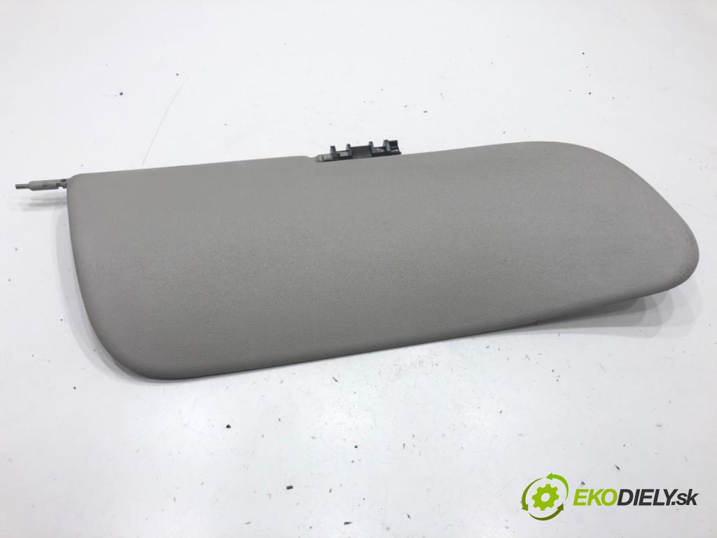 CITROEN C3 II liftback 2012 54 kW 1.4 1360 Clona slnečná ľavy 