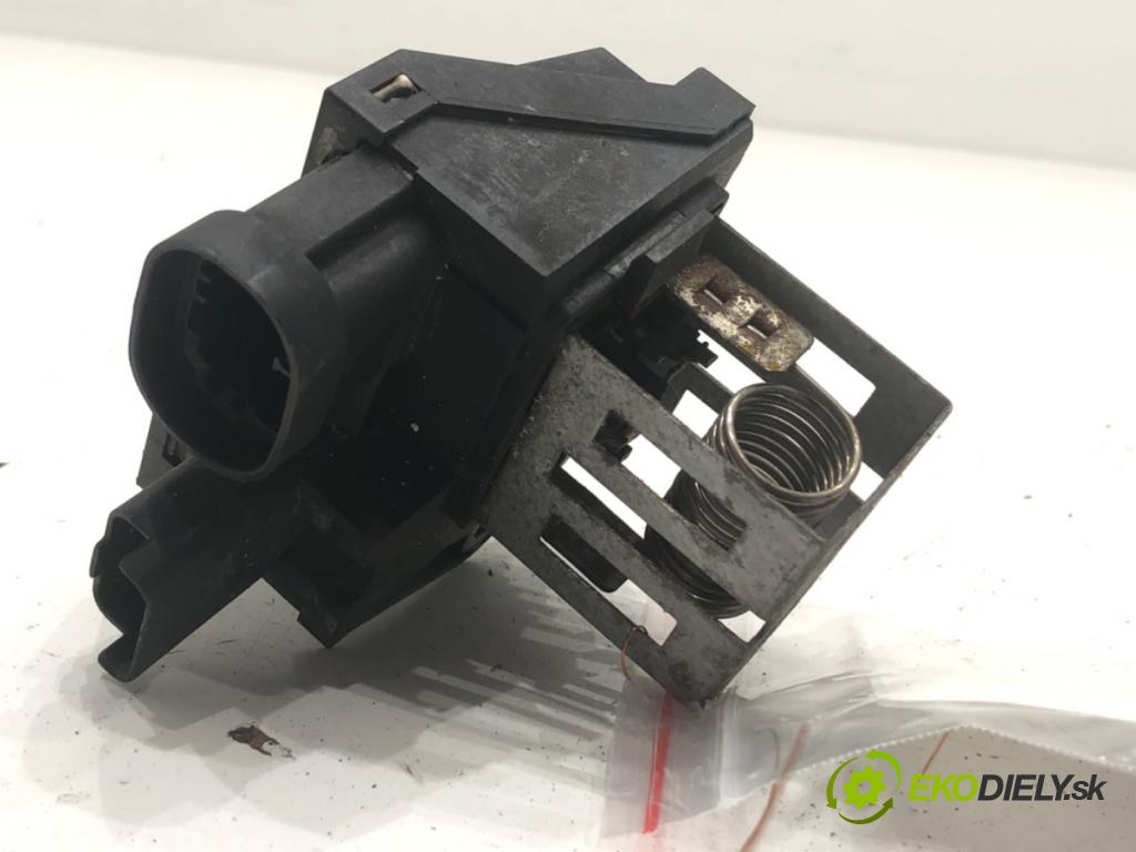 CITROEN C3 II liftback 2012 54 kW 1.4 1360 modul ventilátoru 9662872380