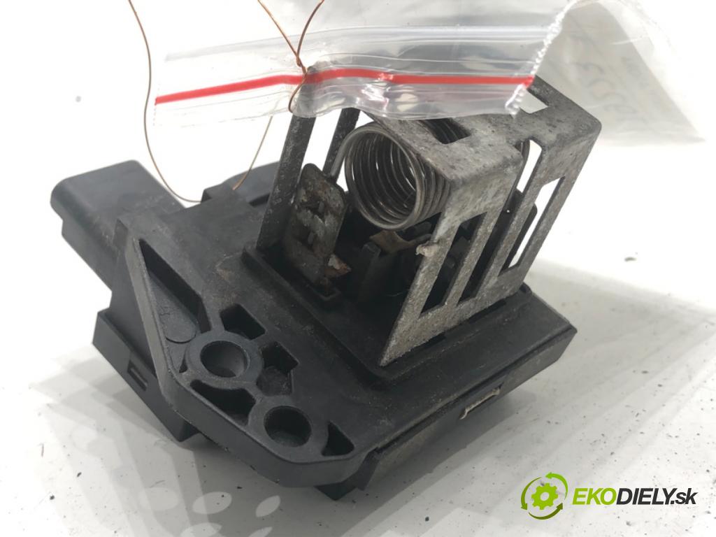 CITROEN C3 II liftback 2012 54 kW 1.4 1360 modul ventilátoru 9662872380