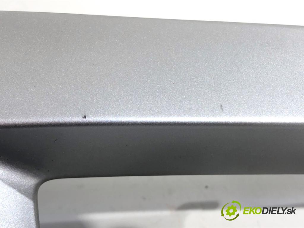 CITROEN C3 II liftback 2012 54 kW 1.4 1360 lišty kryt 9685748777 96857498ZD (Lišta)