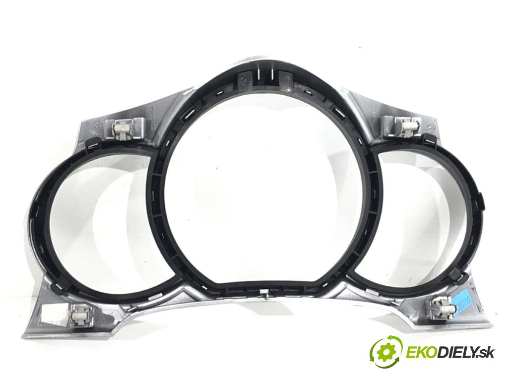 CITROEN C3 II liftback 2012 54 kW 1.4 1360 lišty kryt 9685748777 96857498ZD (Lišta)