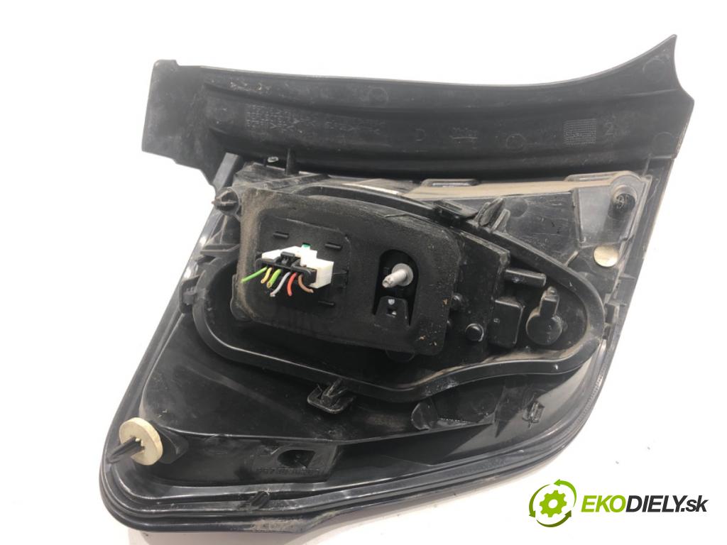 CITROEN C3 II liftback 2012 54 kW 1.4 1360 světlo pravý zadní část 9673805280