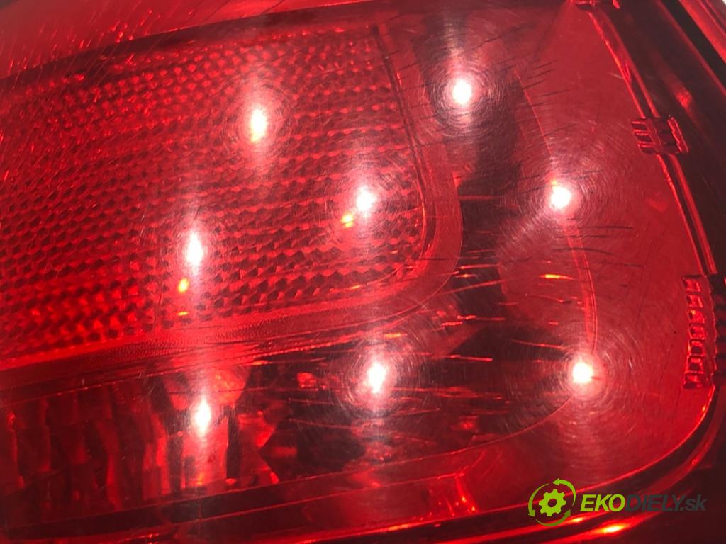 CITROEN C3 II liftback 2012 54 kW 1.4 1360 světlo levý zadní část 9673805480