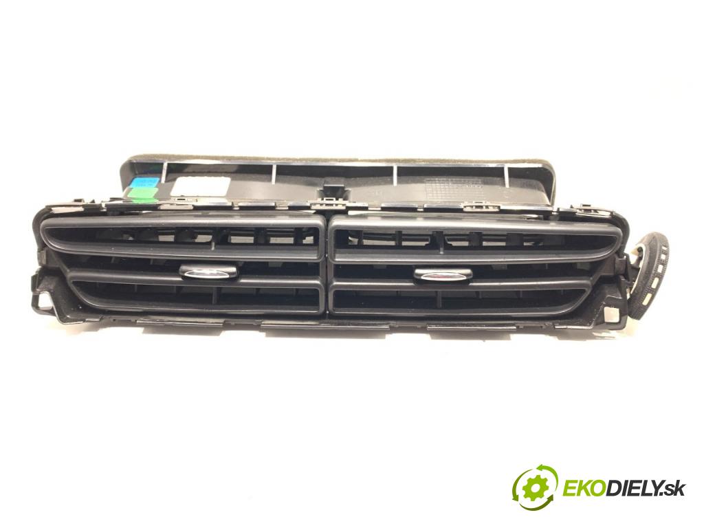 CITROEN C3 II liftback 2012 54 kW 1.4 1360 mří topení přední část 