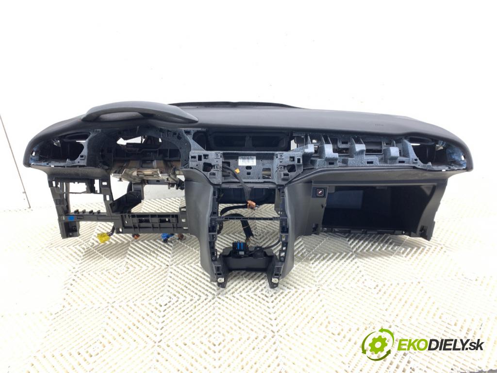 CITROEN C3 II liftback 2012 54 kW 1.4 1360 Palubná doska VANKÚŠ: spolujazdca 