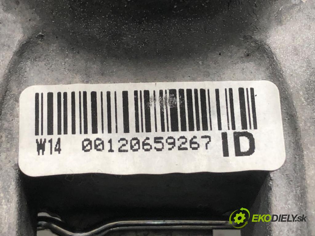 CITROEN C3 II liftback 2012 54 kW 1.4 1360 Volant 96842235ZD (Volant)