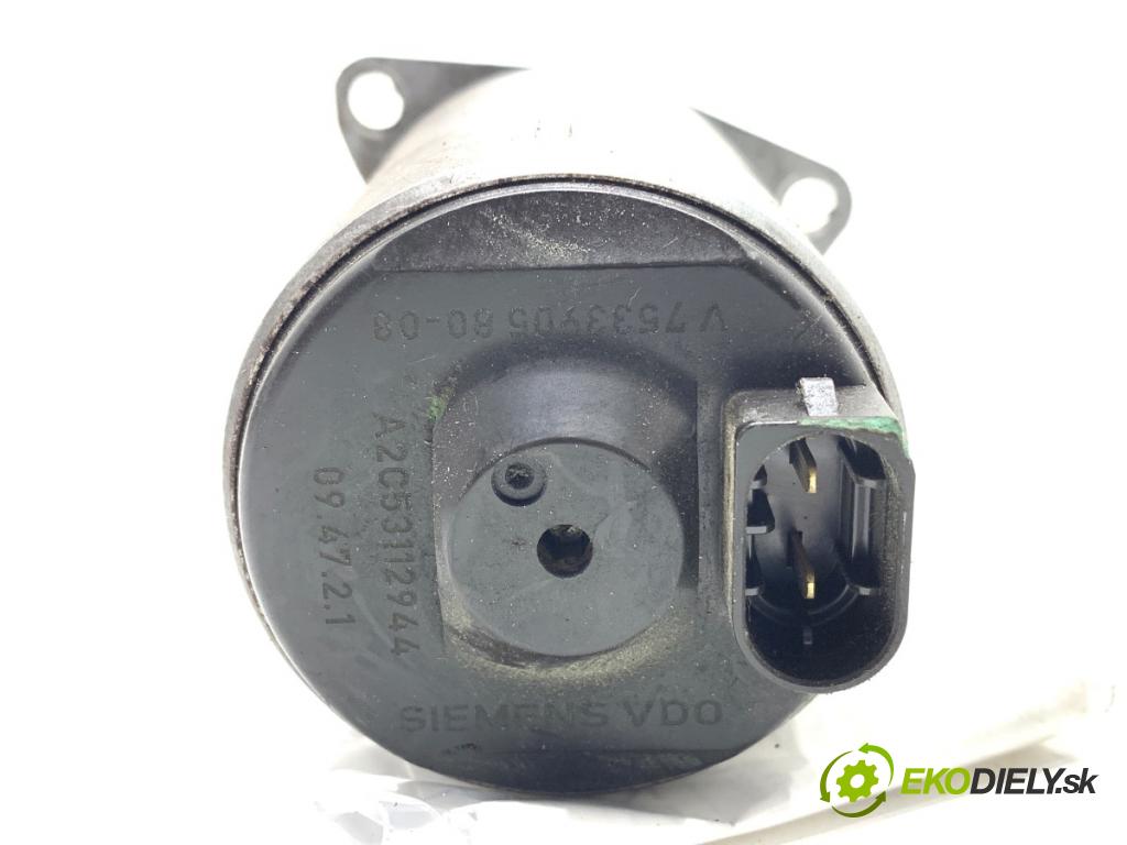 CITROEN C3 II liftback 2012 54 kW 1.4 1360 Snímač variabilný fázy 7533905 (Snímač)