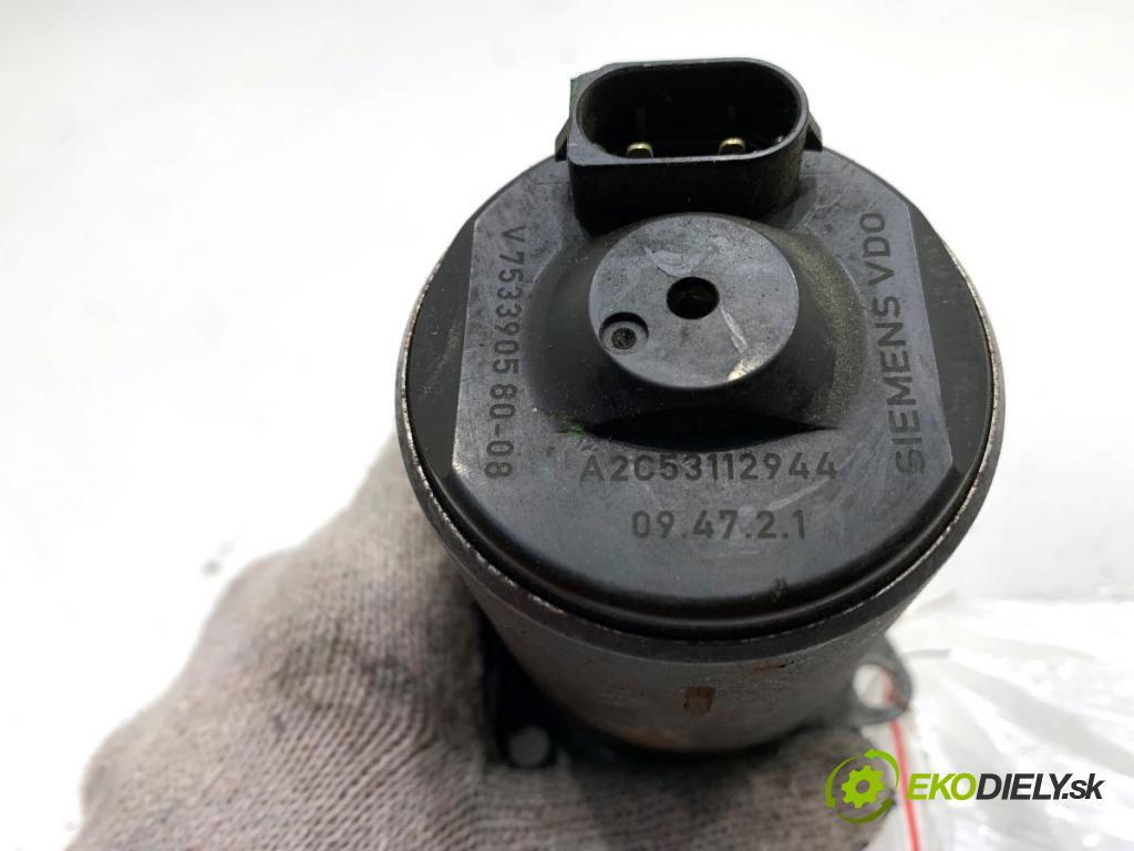 CITROEN C3 II liftback 2012 54 kW 1.4 1360 Snímač variabilný fázy 7533905 (Snímač)