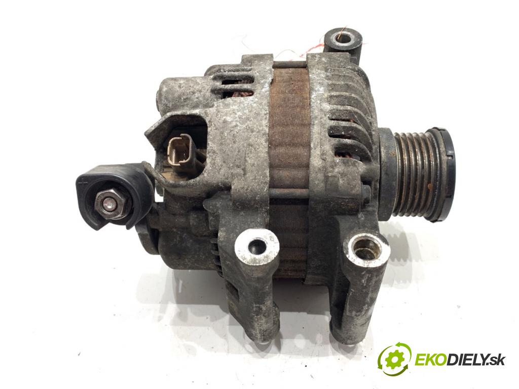 CITROEN C3 II liftback 2012 54 kW 1.4 1360 Alternátor A005TG0881ZEB (Alternátor)