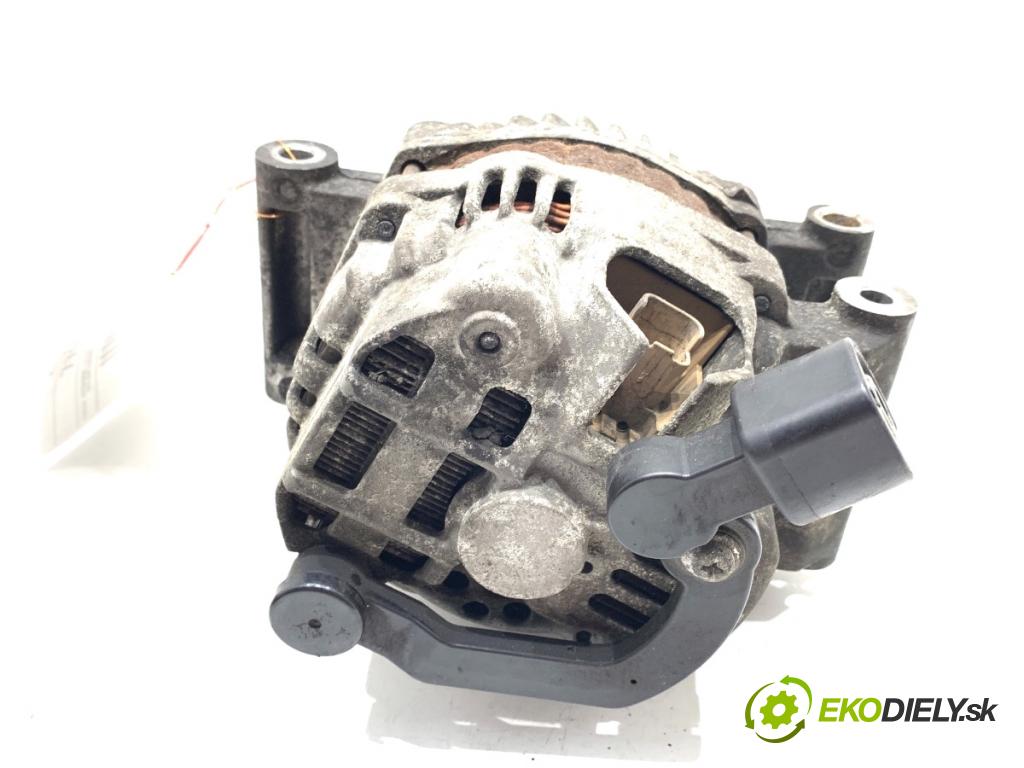 CITROEN C3 II liftback 2012 54 kW 1.4 1360 Alternátor A005TG0881ZEB (Alternátor)