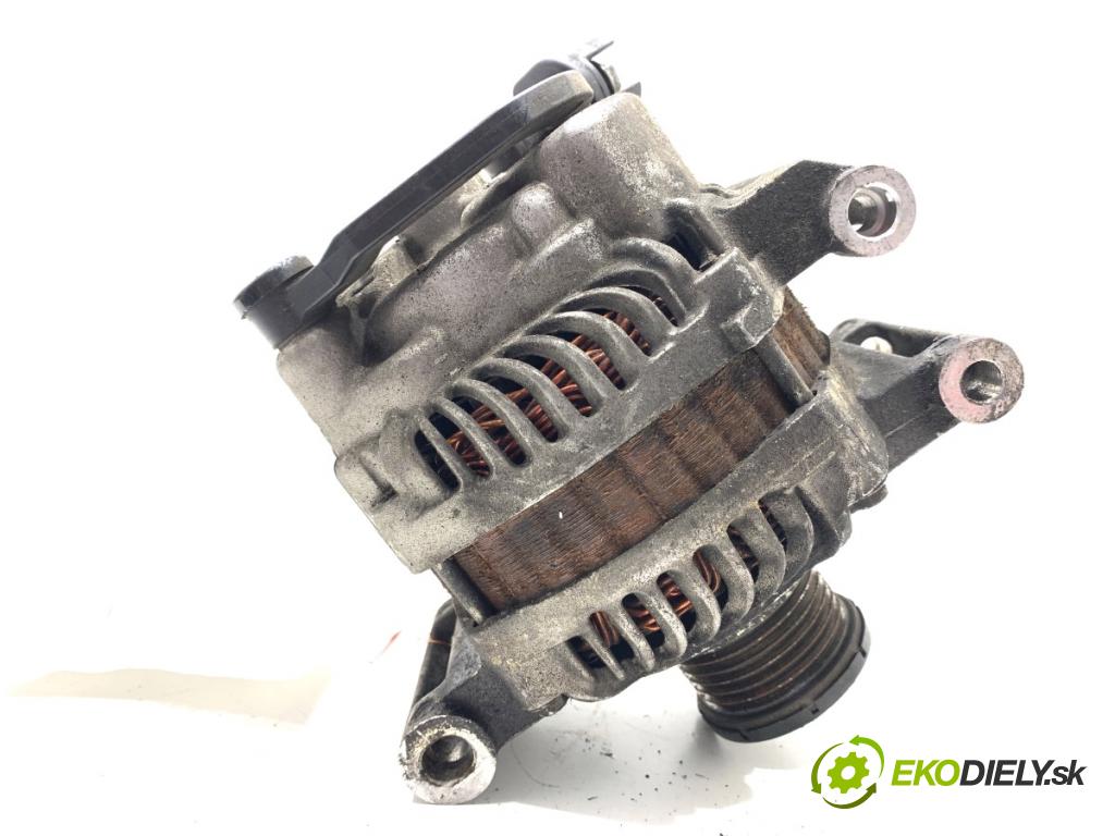 CITROEN C3 II liftback 2012 54 kW 1.4 1360 Alternátor A005TG0881ZEB (Alternátor)