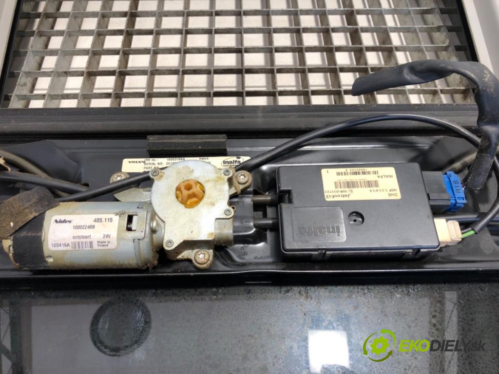 VOLVO FH Ciągnik siodłowy 2012 338 kW 460 338 kW [460 KM] olej napędowy 2005 - 2022 12800 střešní okno 20379286 (Sklo karoserie)