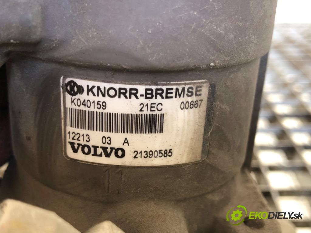 VOLVO FH Ciągnik siodłowy 2012 338 kW 460 338 kW [460 KM] olej napędowy 2005 - 2022 12800 ventil EBS K040159