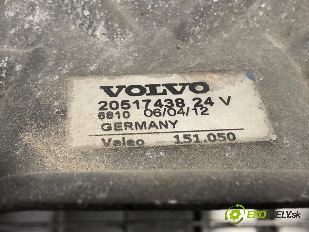 VOLVO FH Ciągnik siodłowy 2012 338 kW 460 338 kW [460 KM] olej napędowy 2005 - 2022 12800 Mechanizmus stieračov predný 20517438 (Motorček stieračov predný)
