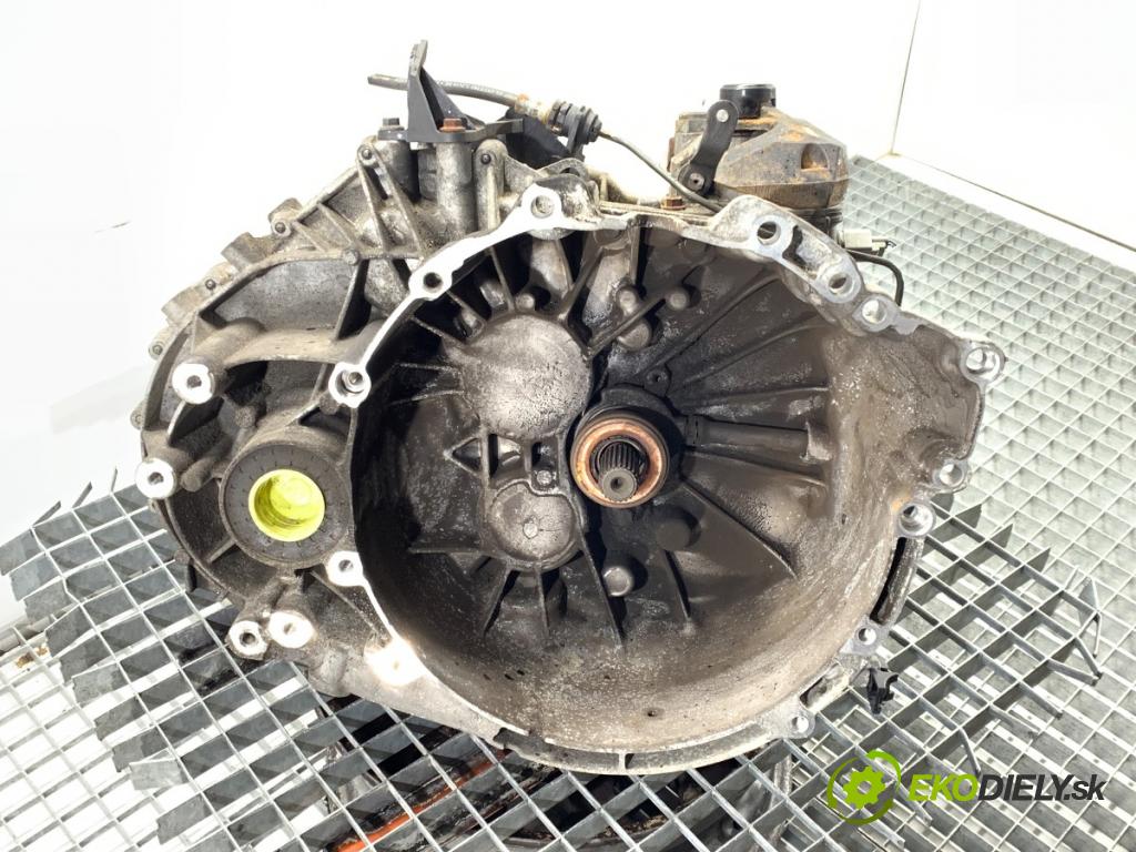 VOLVO V60 I Kombi 2014 133 kW D4 1969 Prevodovka EU1R7002TEC (Prevodovka)