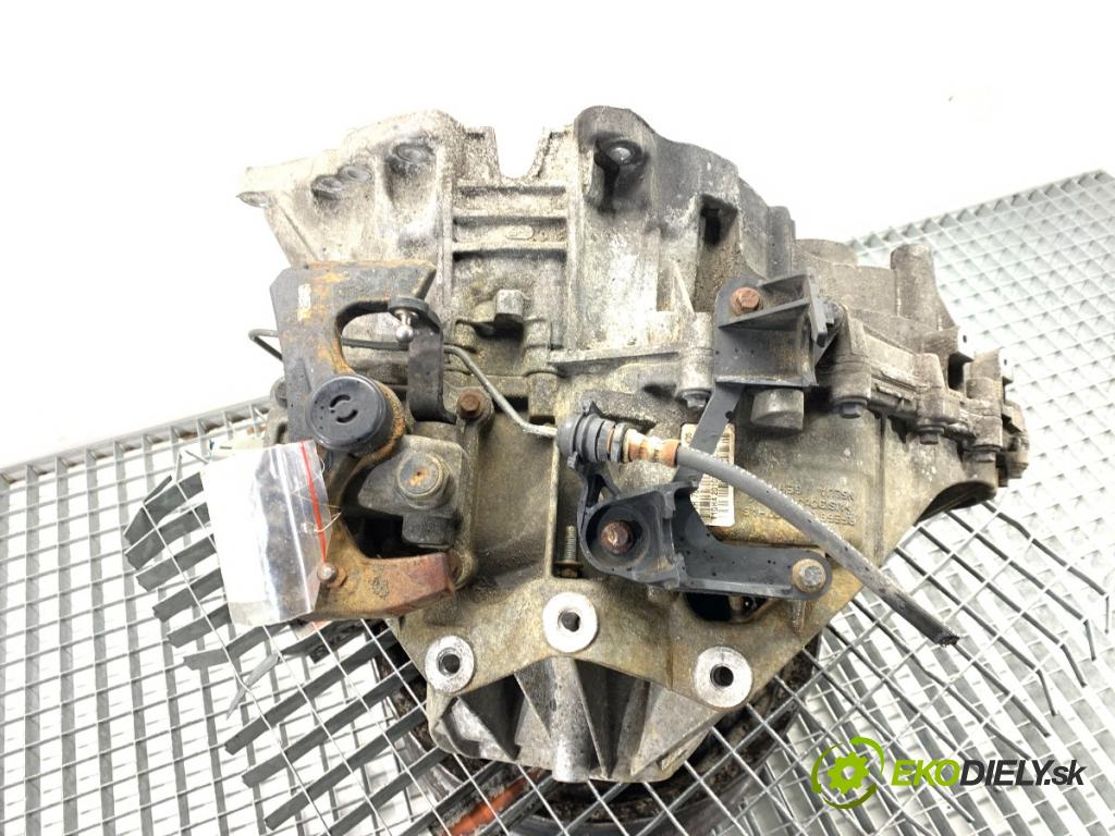 VOLVO V60 I Kombi 2014 133 kW D4 1969 Prevodovka EU1R7002TEC (Prevodovka)