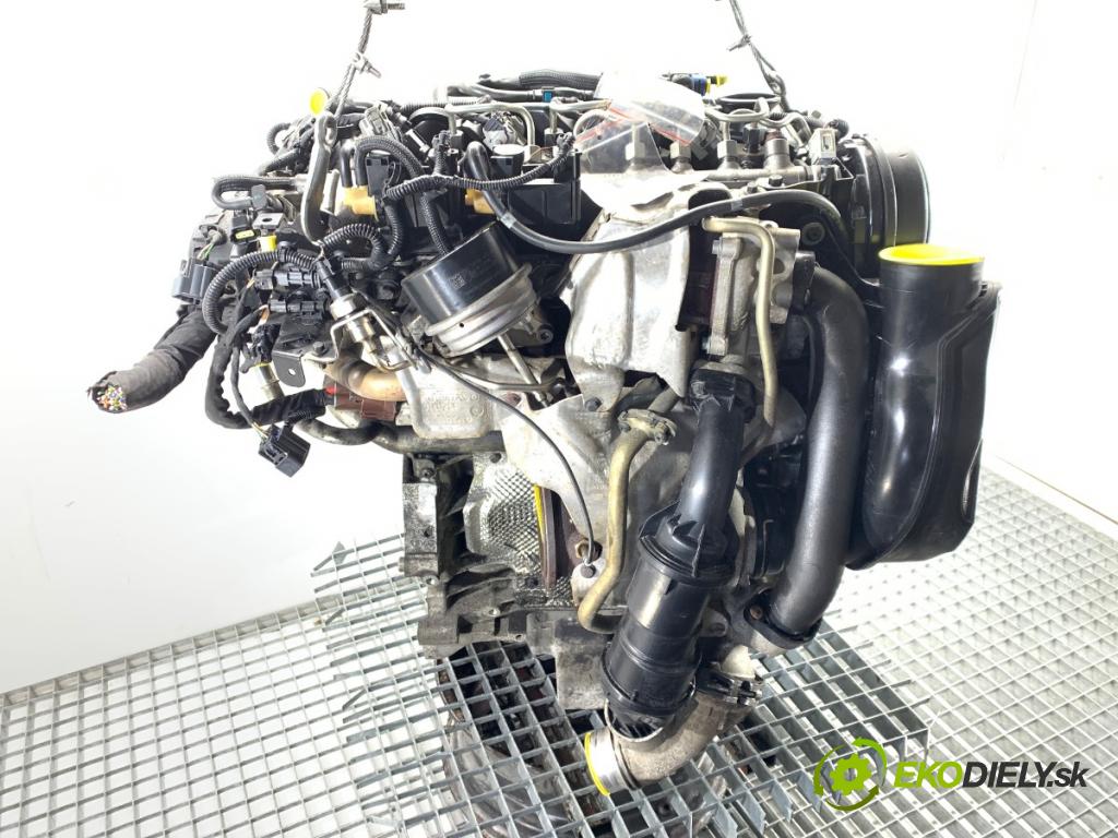 VOLVO V60 I Kombi 2014 133 kW D4 1969 Motor KOMPLETNÍ: