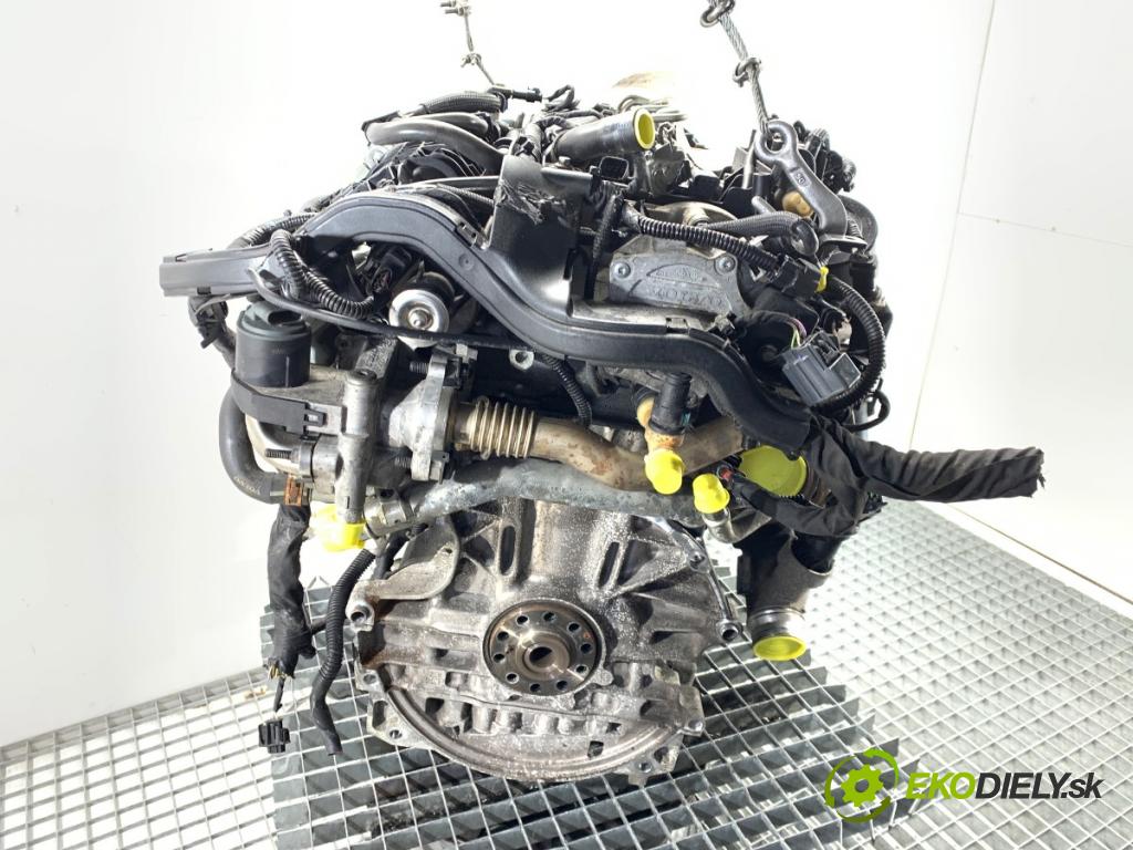VOLVO V60 I Kombi 2014 133 kW D4 1969 Motor KOMPLETNÍ: