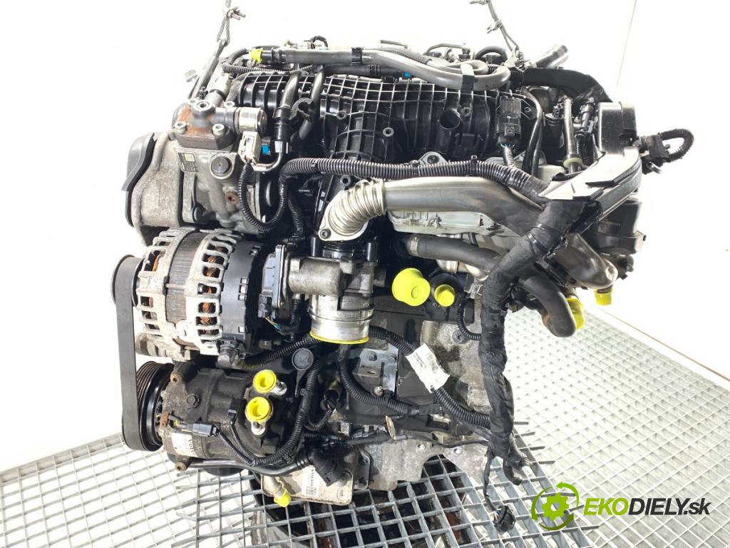VOLVO V60 I Kombi 2014 133 kW D4 1969 Motor KOMPLETNÍ: