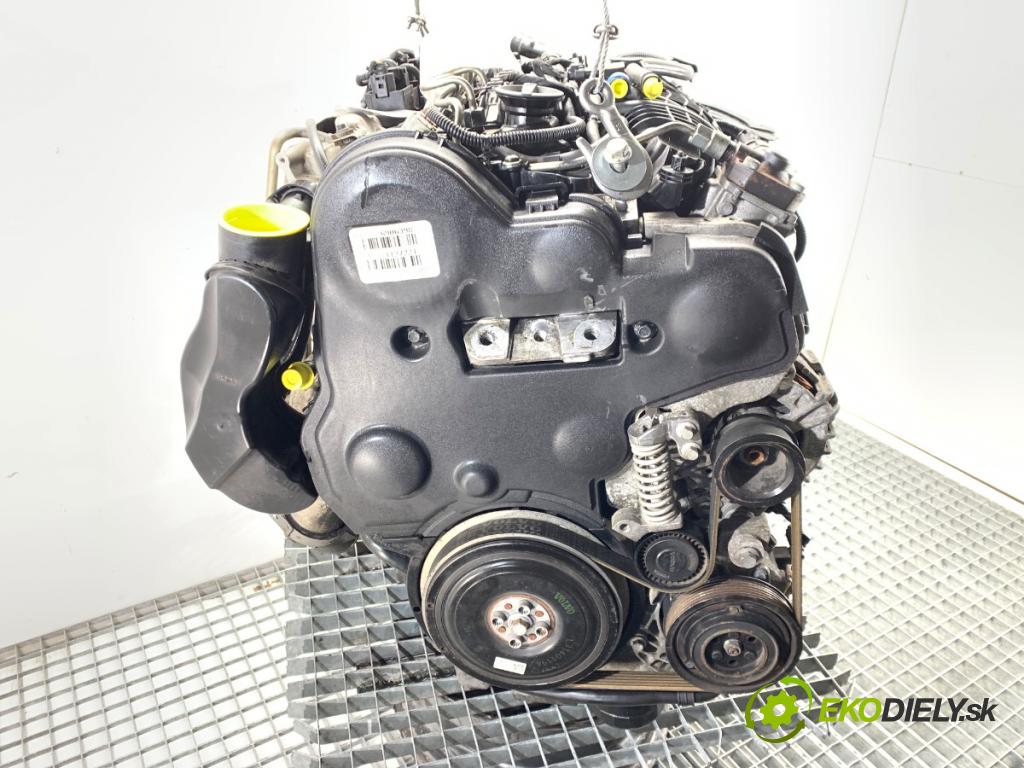 VOLVO V60 I Kombi 2014 133 kW D4 1969 Motor KOMPLETNÍ: