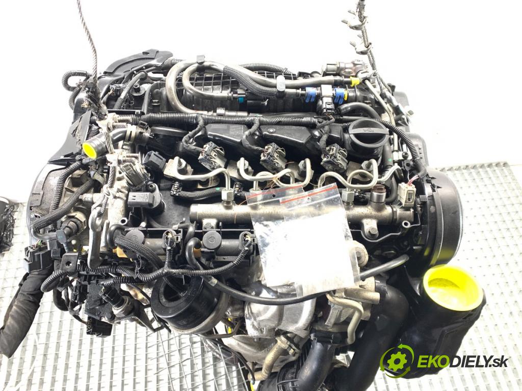 VOLVO V60 I Kombi 2014 133 kW D4 1969 Motor KOMPLETNÍ: