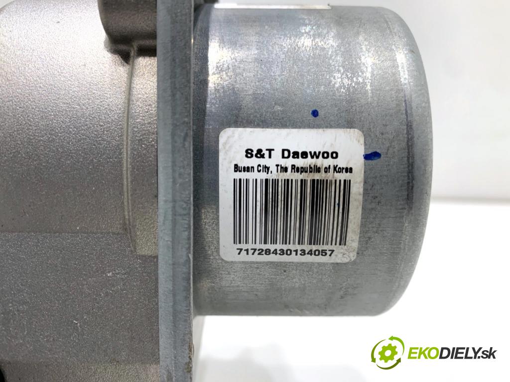 KIA VENGA liftback 2018 66 kW 1.4 CVVT 1396 Pumpa servočerpadlo  (Servočerpadlo)