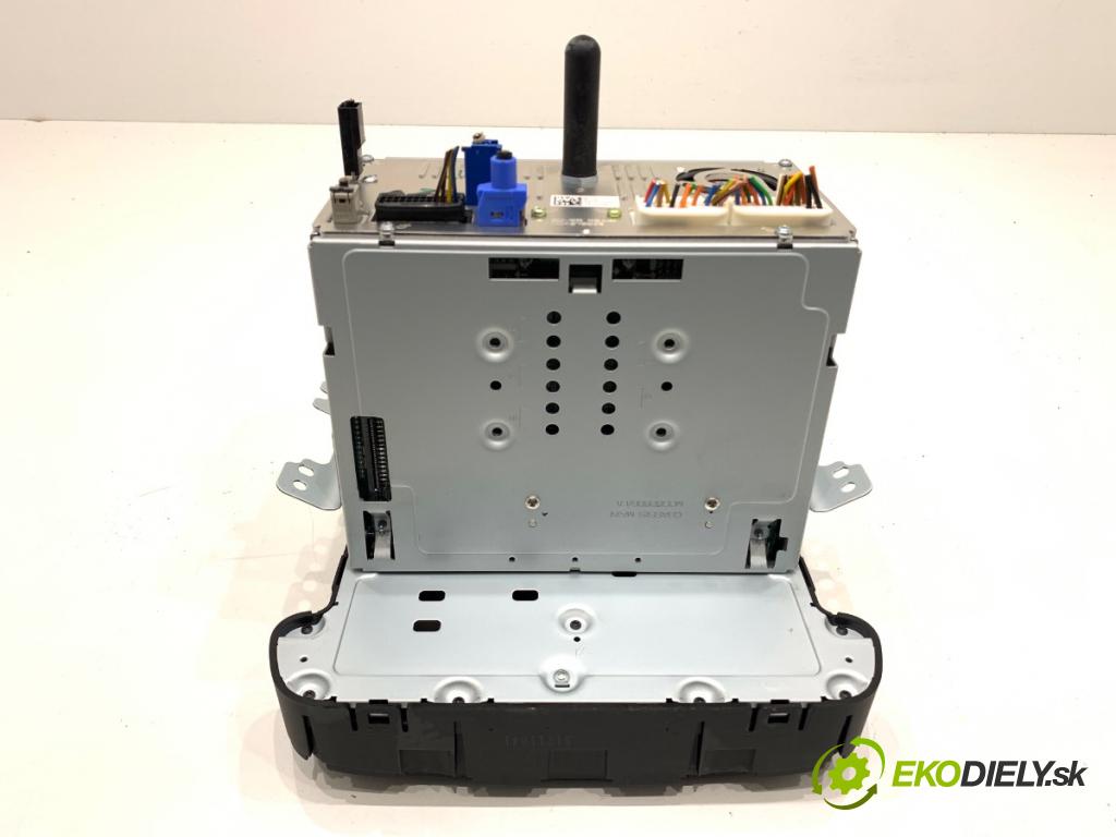 KIA VENGA liftback 2018 66 kW 1.4 CVVT 1396 RADIO 96560-1P402ED (Audio zariadenie)