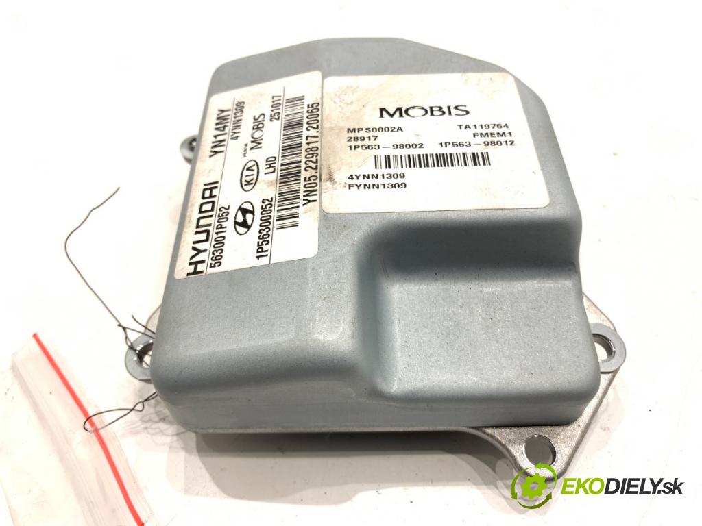 KIA VENGA liftback 2018 66 kW 1.4 CVVT 1396 Modul servočerpadlo  (Riadiaca jednotka ostatné)