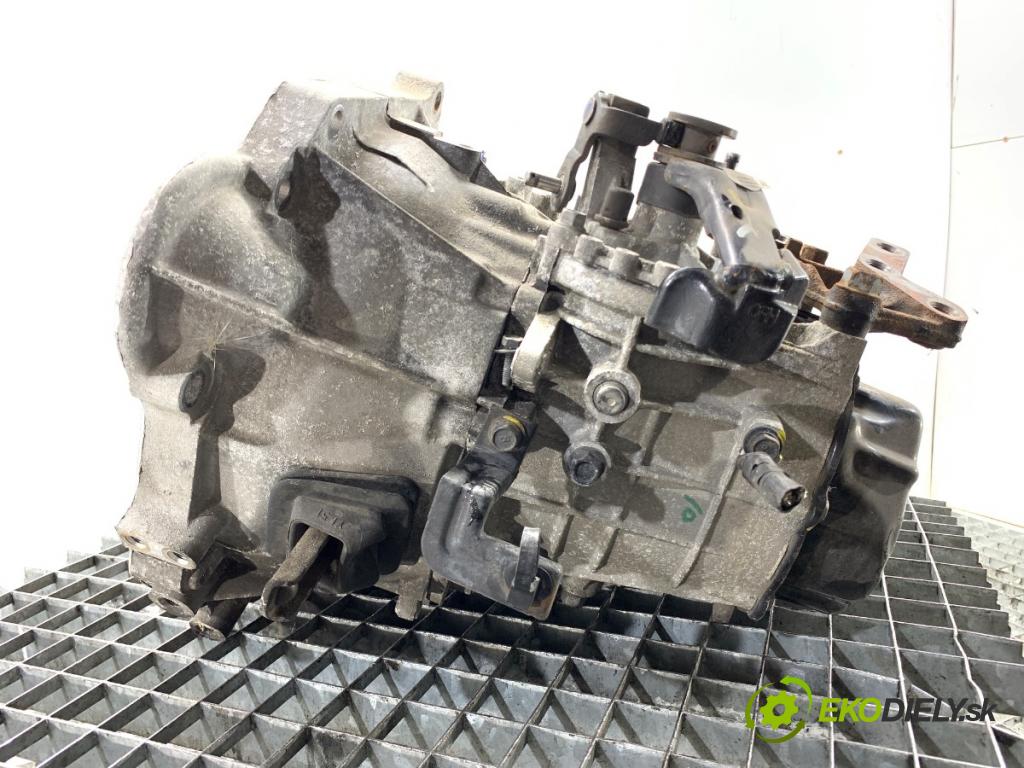 KIA VENGA liftback 2018 66 kW 1.4 CVVT 1396 Prevodovka TJJ5 (Prevodovka)