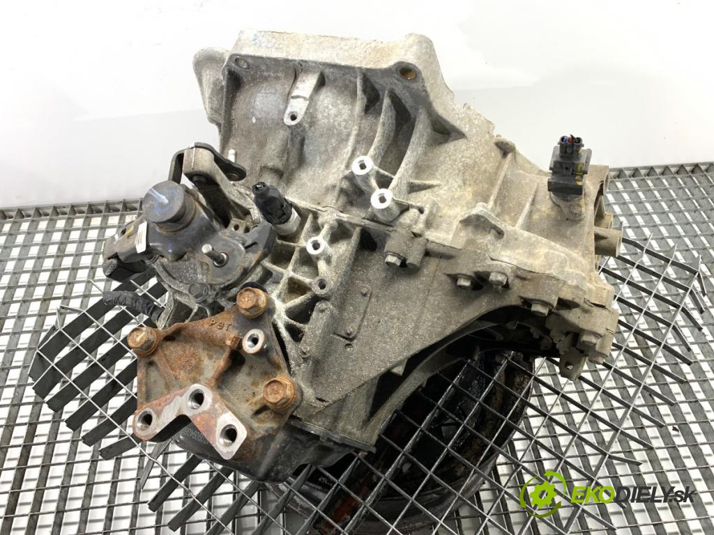 KIA VENGA liftback 2018 66 kW 1.4 CVVT 1396 Prevodovka TJJ5 (Prevodovka)