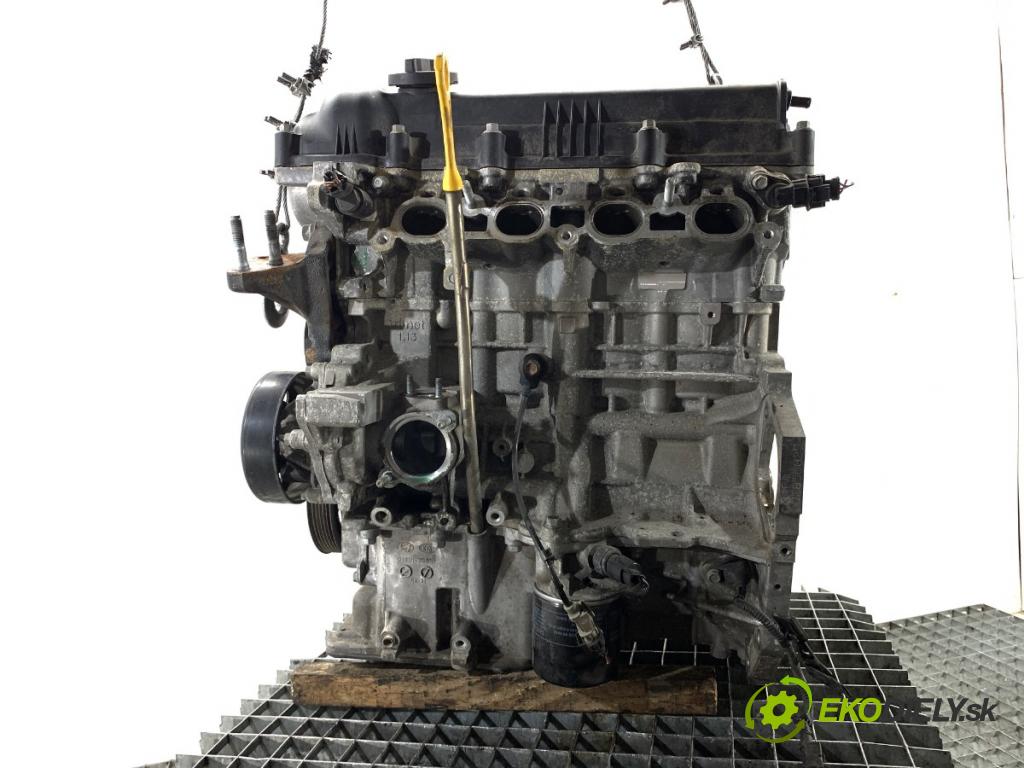 KIA VENGA liftback 2018 66 kW 1.4 CVVT 1396 motor G4FA (Motor)