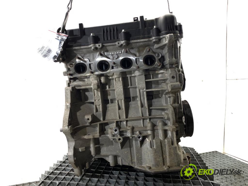 KIA VENGA liftback 2018 66 kW 1.4 CVVT 1396 motor G4FA (Motor)