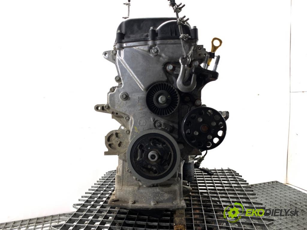 KIA VENGA liftback 2018 66 kW 1.4 CVVT 1396 motor G4FA (Motor)