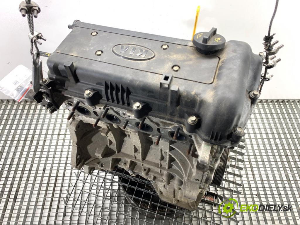 KIA VENGA liftback 2018 66 kW 1.4 CVVT 1396 motor G4FA (Motor)