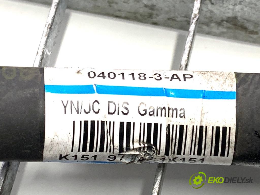 KIA VENGA liftback 2018 66 kW 1.4 CVVT 1396 rúrka klimatizácie  (Rúrka klimatizácie)