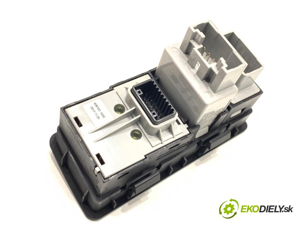 KIA VENGA liftback 2018 66 kW 1.4 CVVT 1396 Prepínač nastavenia svetiel 93300-1PBD0 (Prepínacie páčky pod volantom)