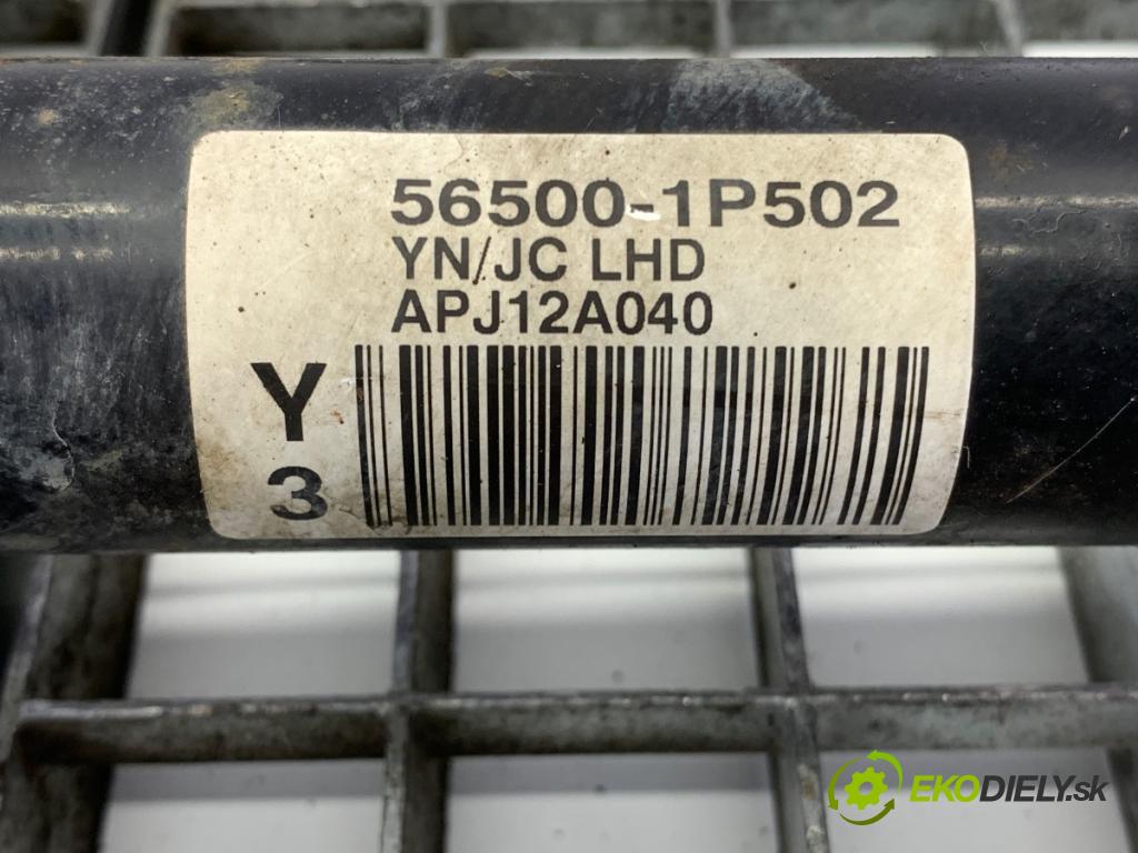 KIA VENGA liftback 2018 66 kW 1.4 CVVT 1396 řízení 56500-1P502 (Řízení)