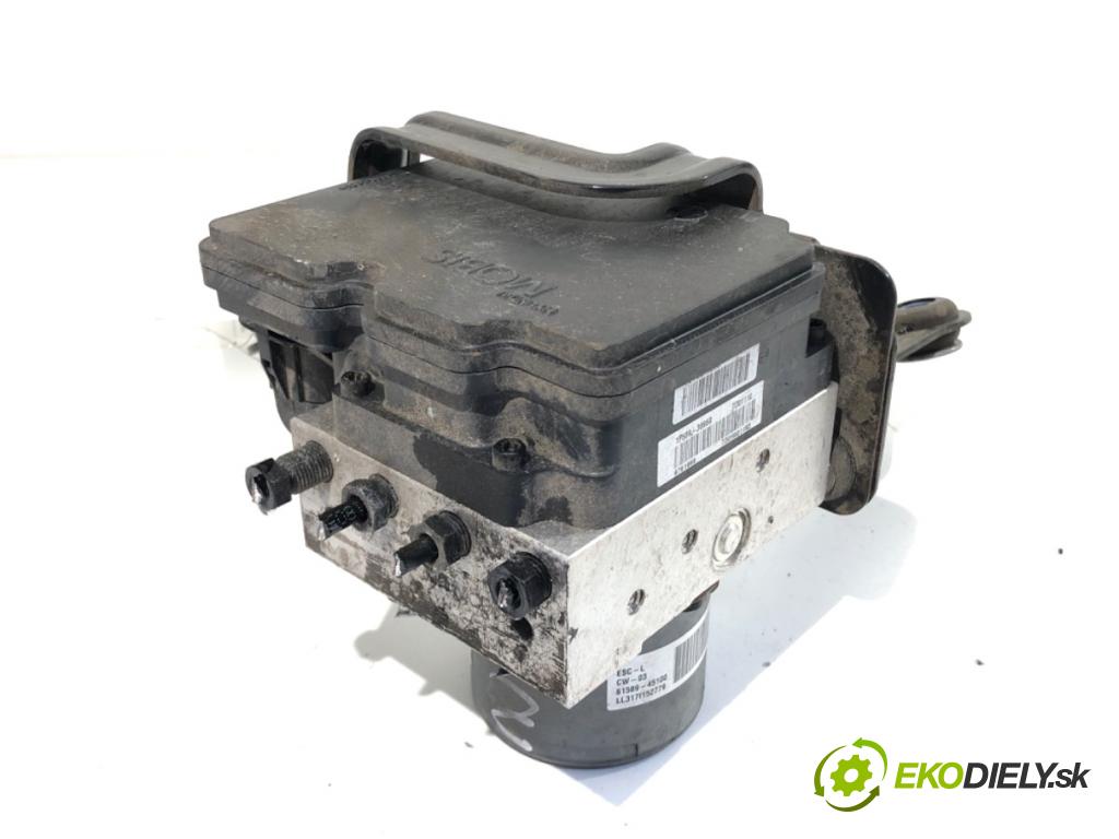 KIA VENGA liftback 2018 66 kW 1.4 CVVT 1396 Pumpa ABS 1P589-30950 (Pumpa ABS)