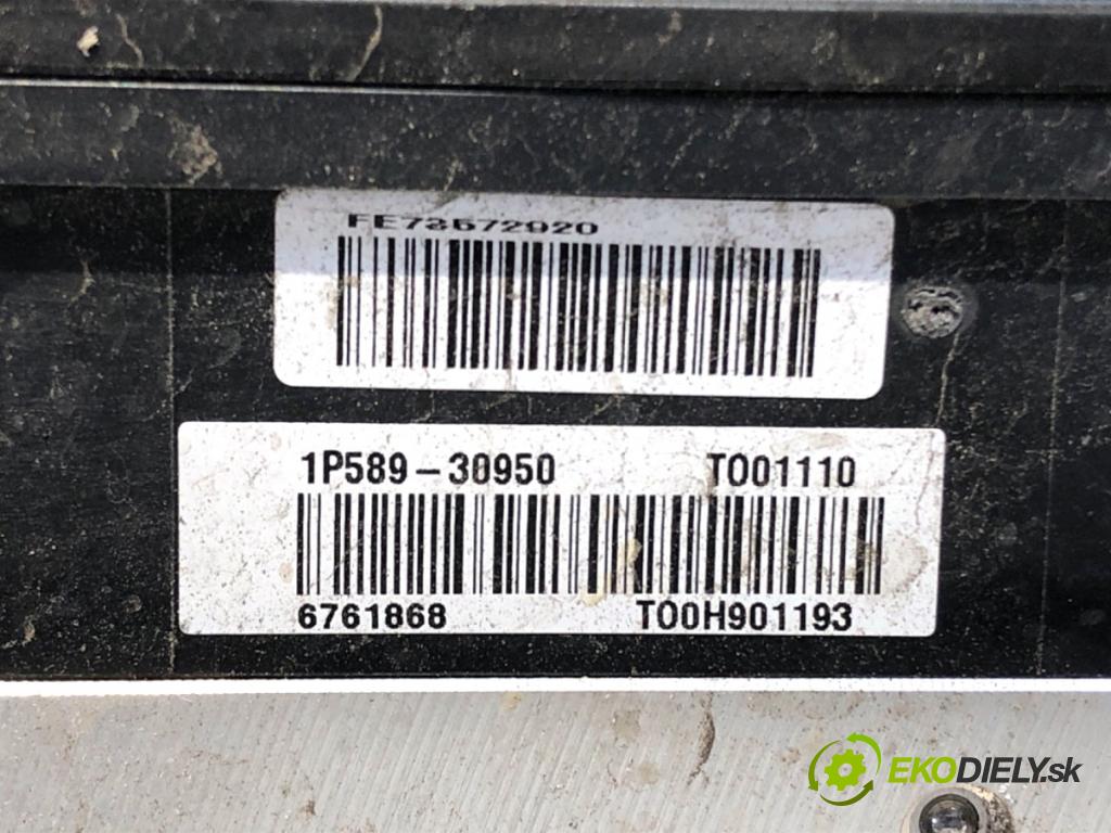 KIA VENGA liftback 2018 66 kW 1.4 CVVT 1396 Pumpa ABS 1P589-30950 (Pumpa ABS)