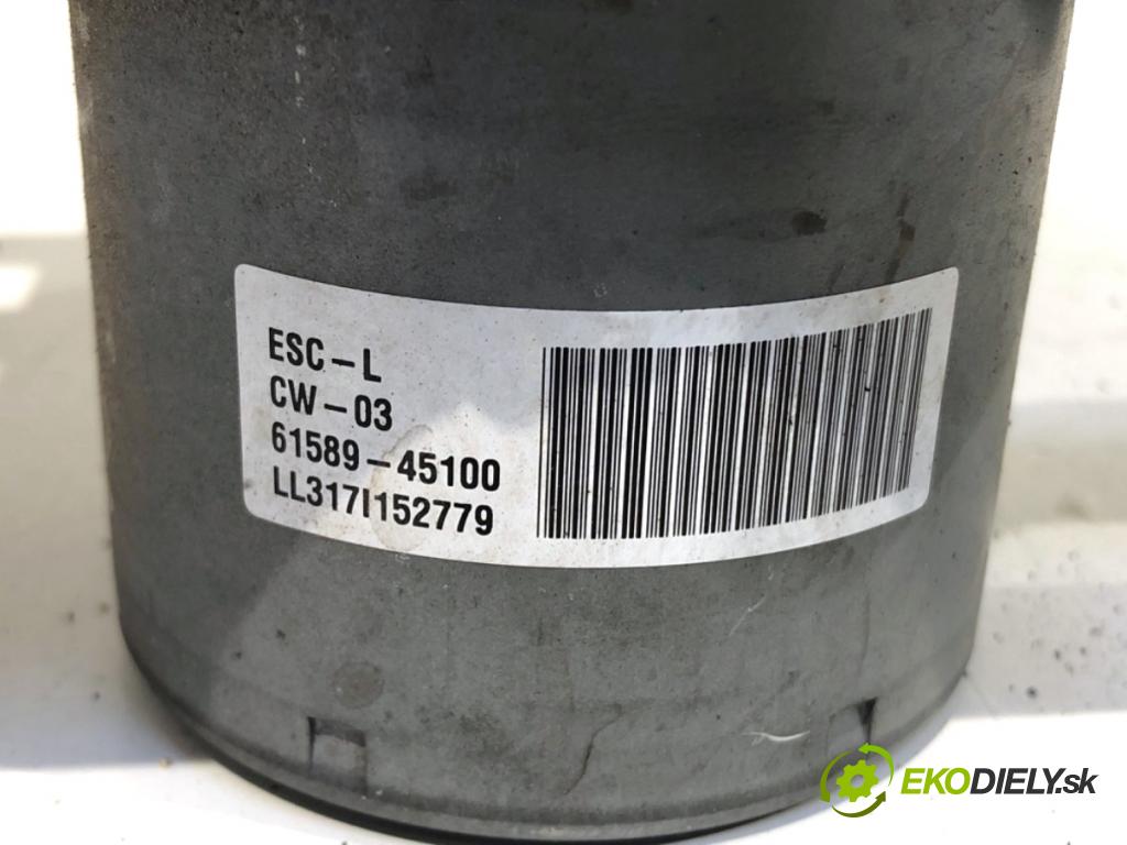 KIA VENGA liftback 2018 66 kW 1.4 CVVT 1396 Pumpa ABS 1P589-30950 (Pumpa ABS)