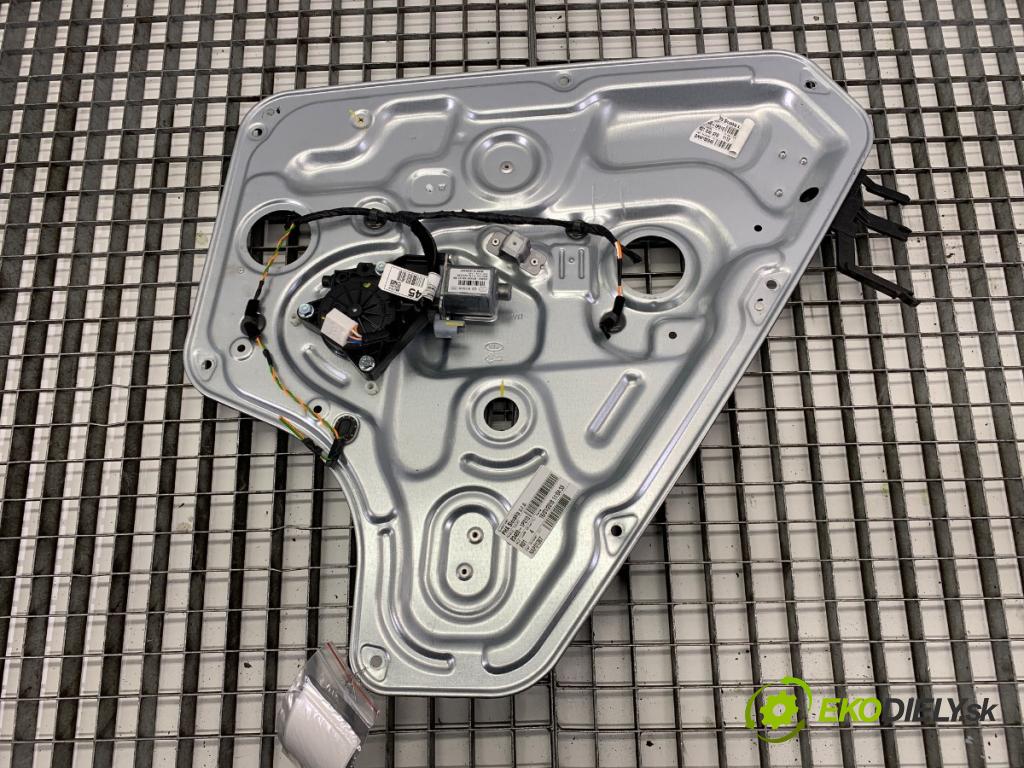 KIA VENGA liftback 2018 66 kW 1.4 CVVT 1396 mechanismus okna pravý zadní část 83480-1P010