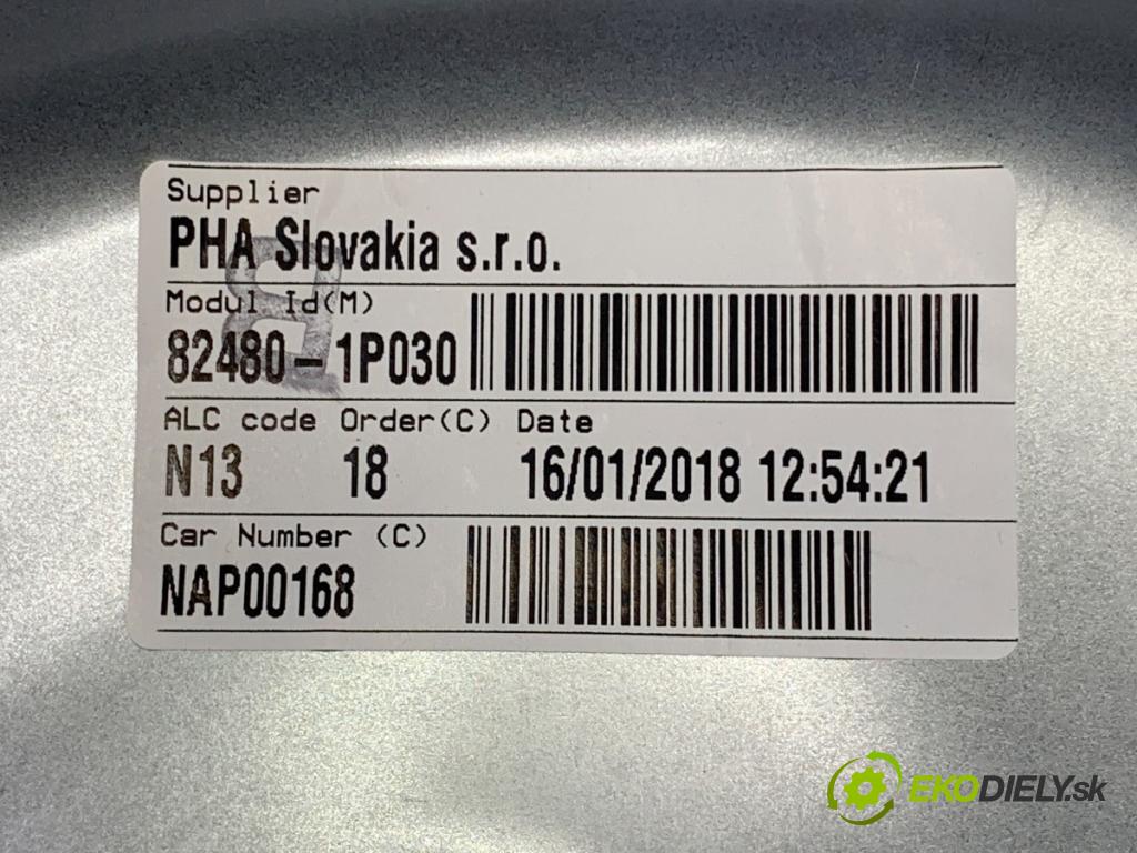 KIA VENGA liftback 2018 66 kW 1.4 CVVT 1396 mechanismus okna pravý přední část 82480-1P030