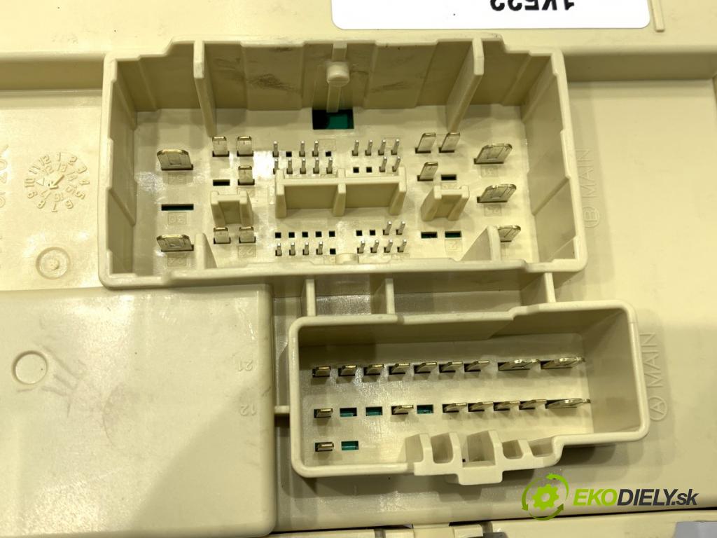 KIA VENGA liftback 2018 66 kW 1.4 CVVT 1396 modul BSI 91950-1K533 (Pojistková skříňka)