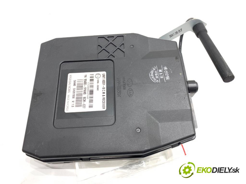 KIA VENGA liftback 2018 66 kW 1.4 CVVT 1396 Modul BCM 95400-1PAW0 (Riadiaca jednotka ostatné)