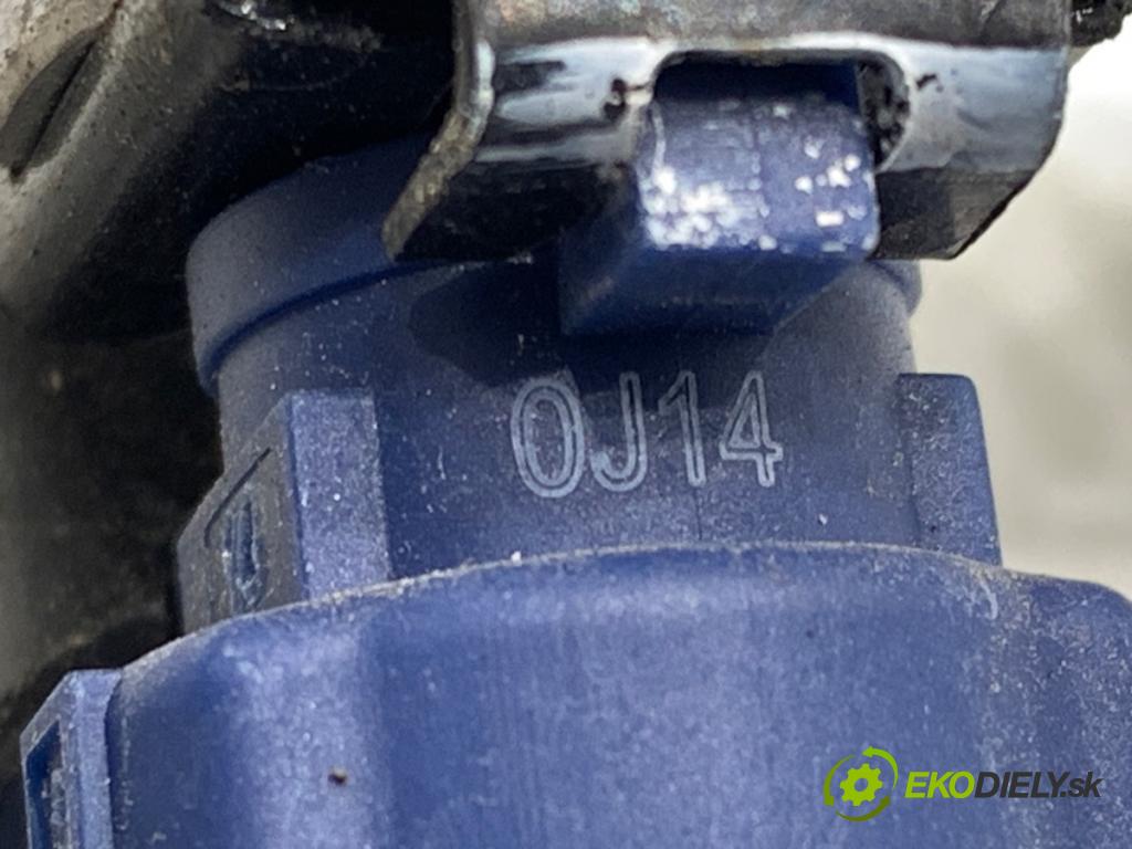 KIA VENGA liftback 2018 66 kW 1.4 CVVT 1396 Lišta vstrekovacia 35350-2B230 (Vstrekovacia lišta)