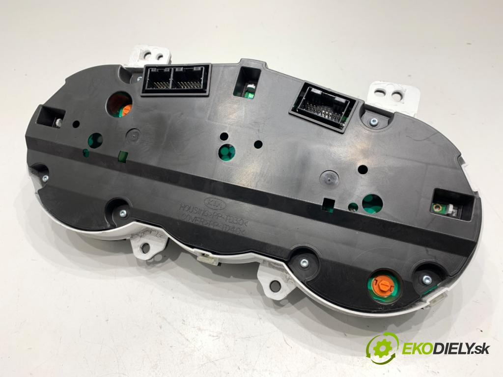 KIA VENGA liftback 2018 66 kW 1.4 CVVT 1396 Prístrojovka 94009-1 P540 (Prístrojová doska)